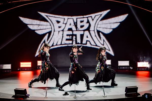 BABYMETAL、“新章”の幕開けを告げるぴあアリーナMM2デイズ公演の 