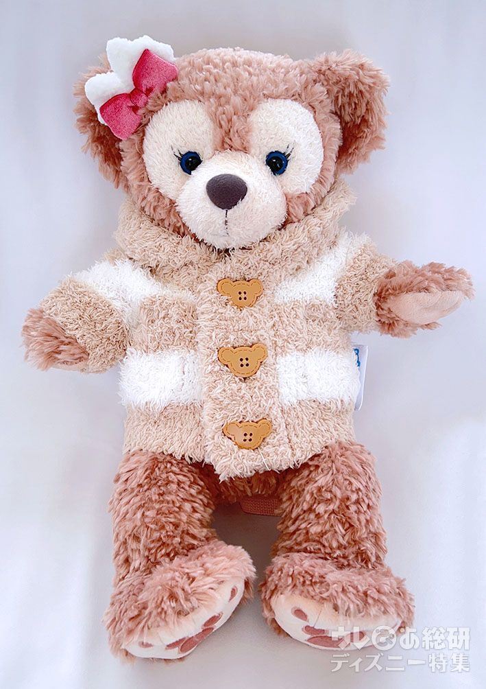 ディズニー×ジェラピケ」激かわコラボ第2弾！ 秋冬アパレル徹底