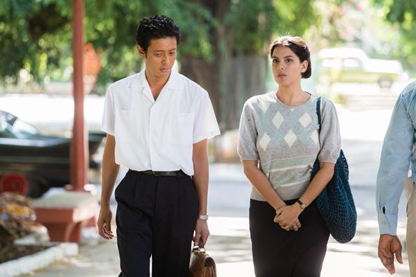 (C)2017 “ERNESTO“ FILM PARTNERS.