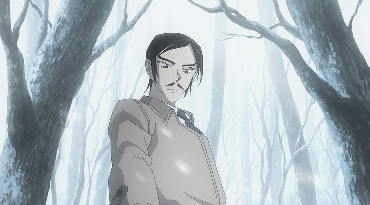 名探偵コナン 隻眼の残像（せきがんのフラッシュバック）・画像