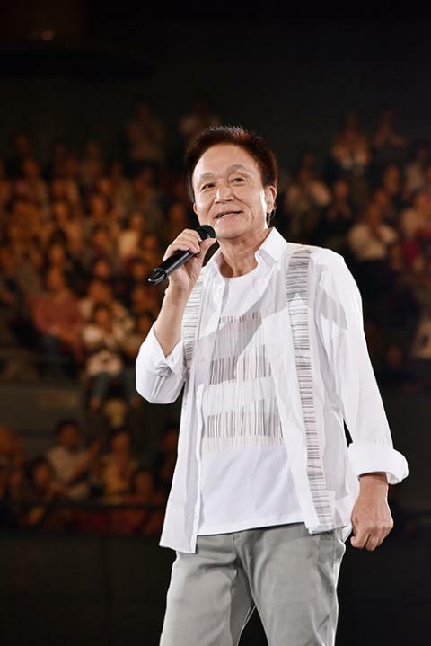 小田和正 <7/13(土)出演>