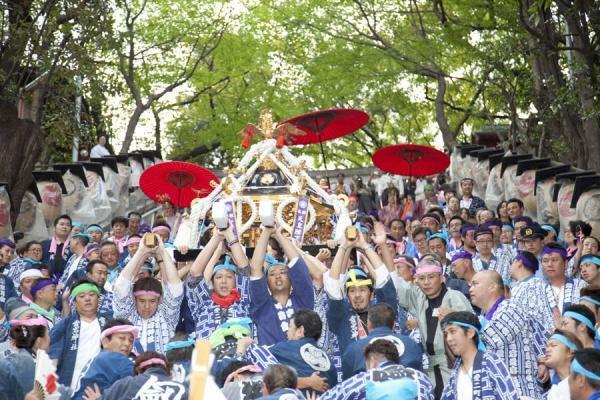 ※2023年は大祭式のみ斎行