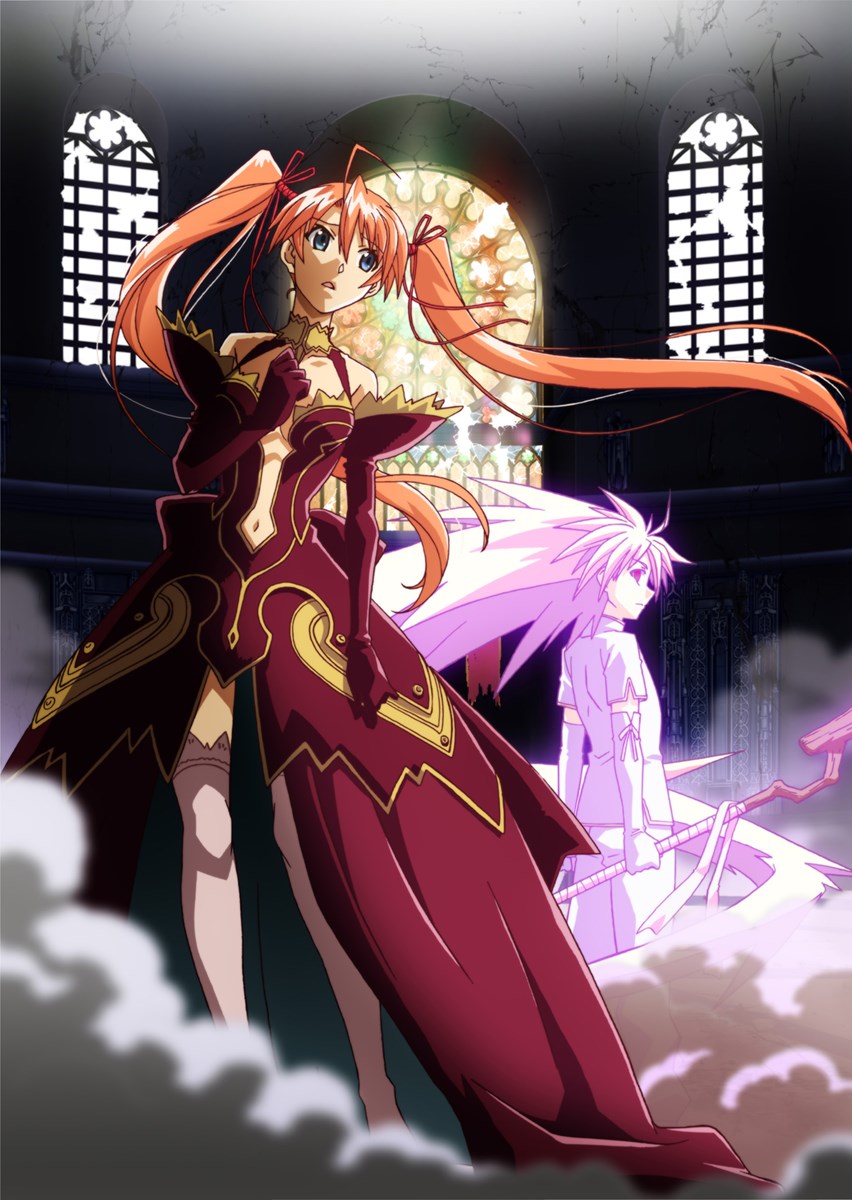 劇場版 魔法先生ネギま！ ANIME FINAL・画像・写真（2/2
