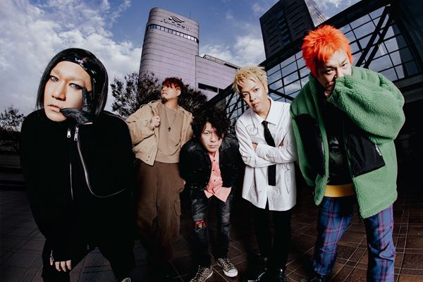 ROTTENGRAFFTY 25th Anniversary 響都グラフティー | 完全生産