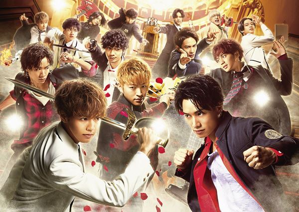 (C)「PRINCE OF LEGEND」製作委員会