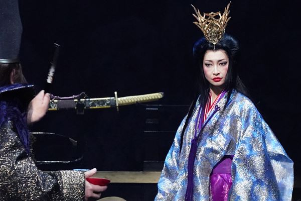 (C)東京グローブ座／ヴィレッヂ