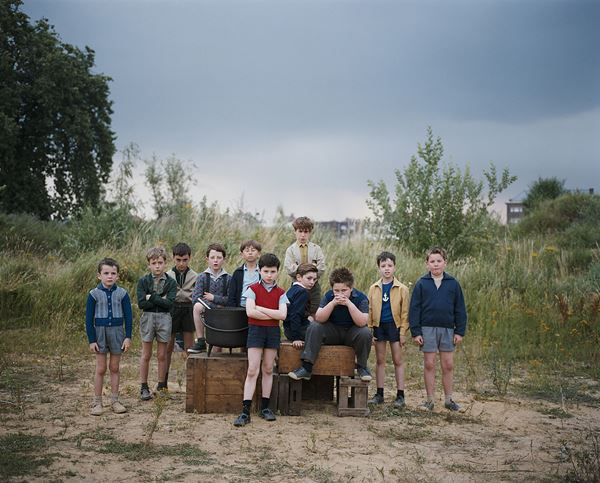 (C)2009 Fidelite Films - IMAV Editions - Wild Bunch - M6 Films - MandarinFilms - Scope Pictures - Fidelite Studios