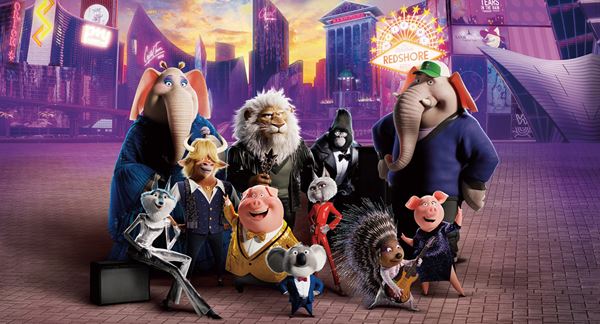 『SING／シング：ネクストステージ』 (C)2021 Universal Studios. All Rights Reserved.