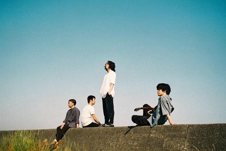 藍坊主、セルフカバーシングルをリリース - ぴあ音楽