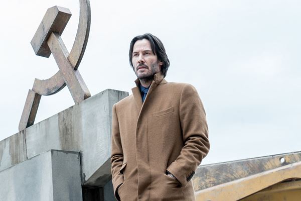 (C)2018 MARS TOWN FILM LIMITED