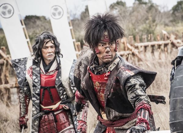 (C)2016『真田十勇士』製作委員会