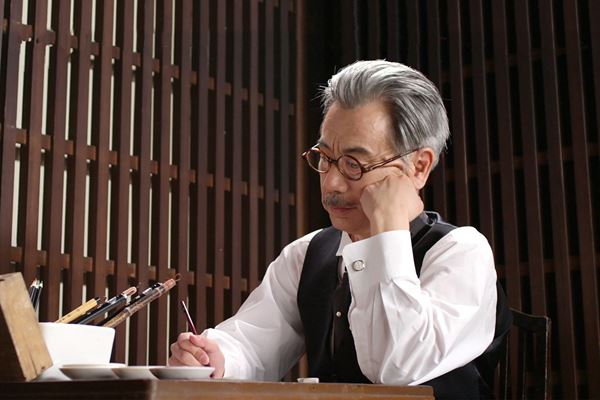 (C)映画『漫画誕生』製作委員会