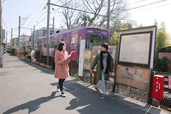 (C)Migrant Birds / OMURO / Kyoto University of Art and Design