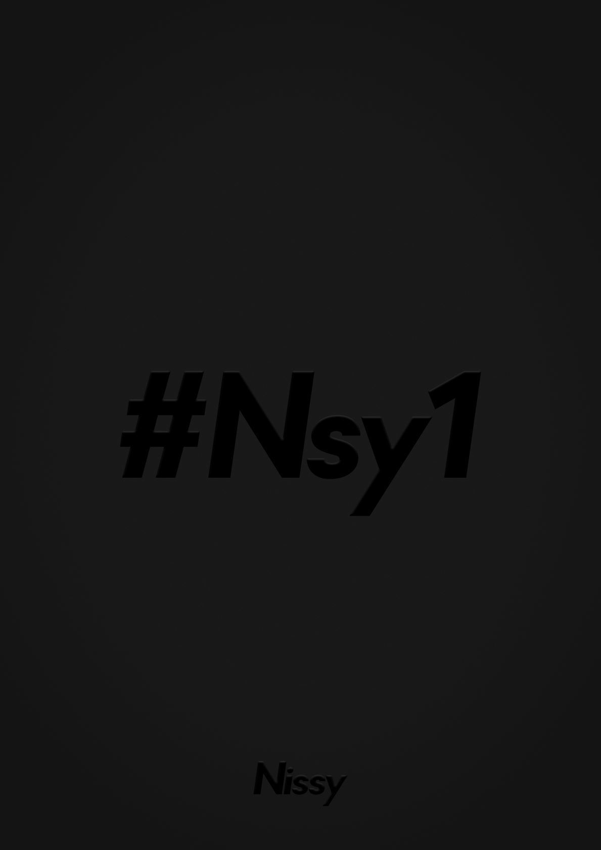 Nissy DVD / Blu-ray『#Nsy1 Get You Back/Say Yes/Do Do MUSIC VIDEOS & Behind The Scenes』ジャケット
