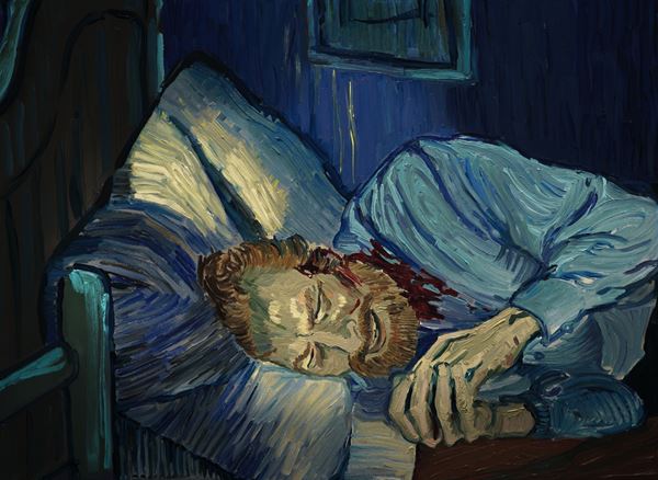 (C)Loving Vincent Sp. z o.o/Loving Vincent ltd.