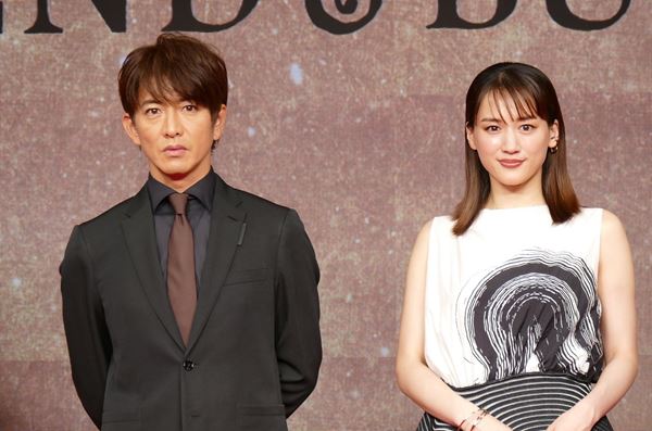 木村拓哉、東映70周年作品で織田信長役 総製作費20億円を投じる