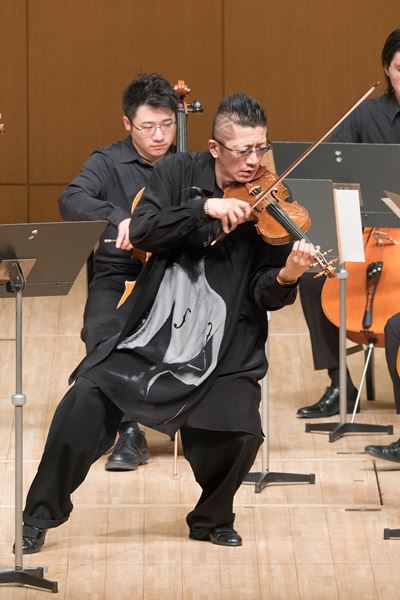 硬派弦楽アンサンブル「石田組」全国ツアーがスタート の画像・写真 - ぴあエンタメ情報