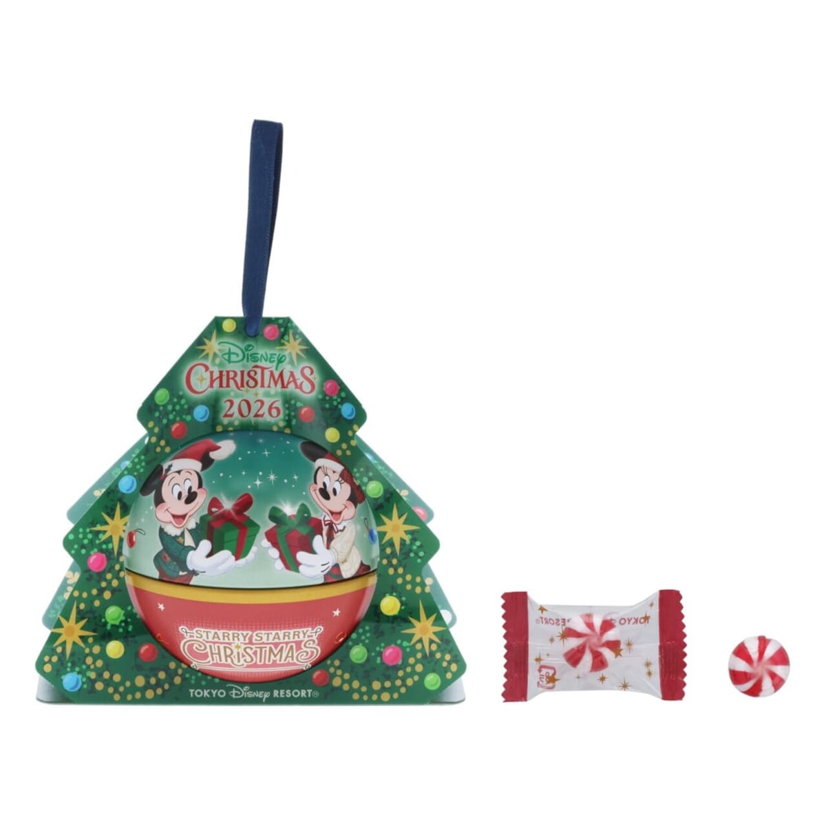 11/10より先行発売！ディズニーの「クリスマス限定グッズ」激かわ即
