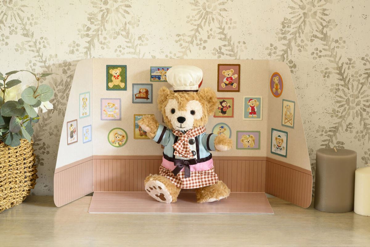 ディズニー】全部欲しい！ 伝説のコスチュームも復活した「ダッフィー