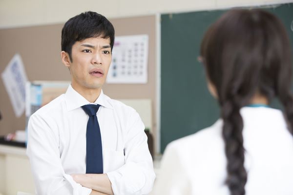 (C)2018 TOBI・COMICメテオ／「お前ら全員めんどくさい！」製作委員会