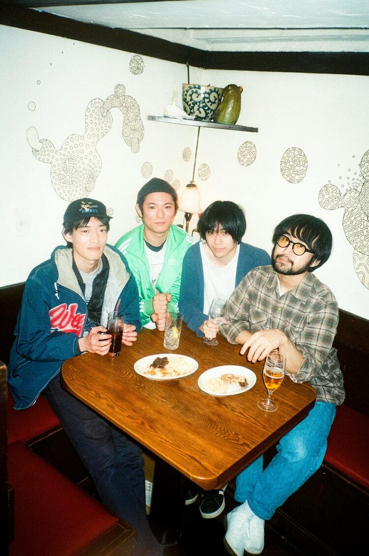 小山田壮平、全8公演のバンドツアー開催 ぴあ音楽