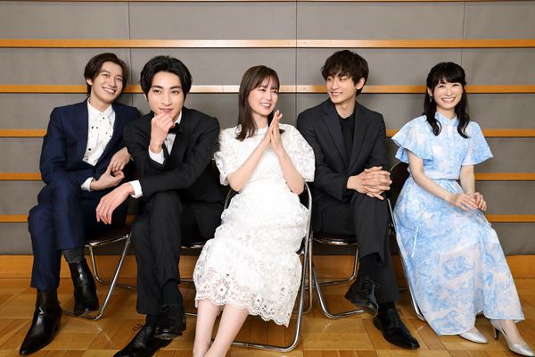 ミュージカル『四月は君の嘘』インタビュー第2弾】小関裕太×木村