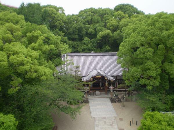 拝殿