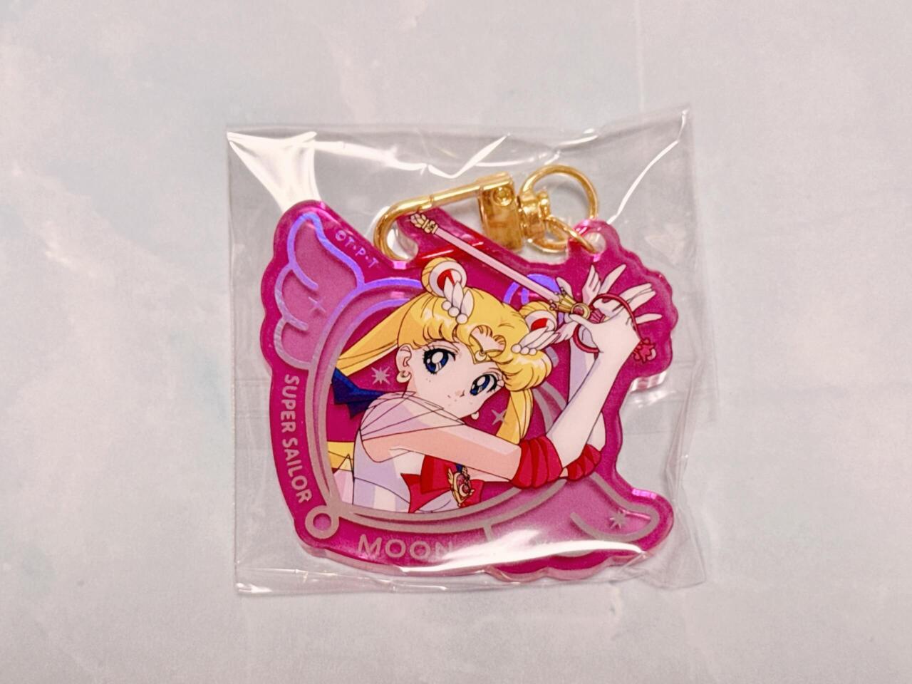 美しすぎる…！ローソンで購入「セーラームーン新作グッズ」に一目ぼれ