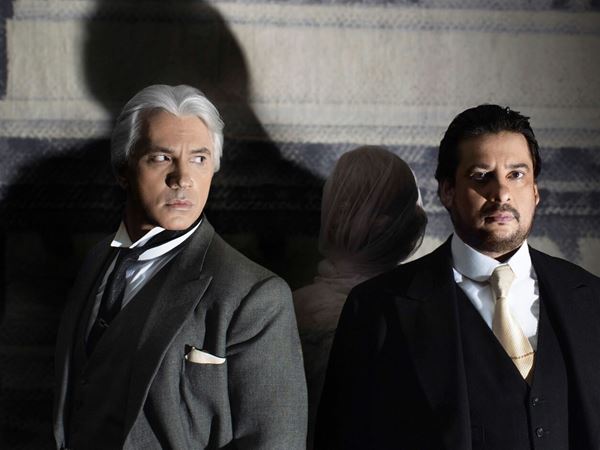 (C)Brigitte Lacombe/Metropolitan Opera