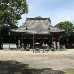 野間大坊（大御堂寺）　本堂
