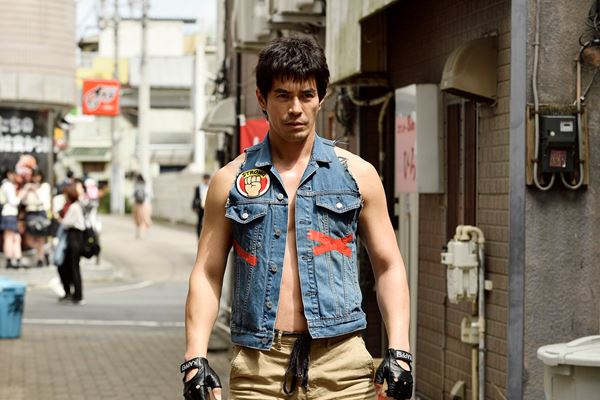 (C)2022 映画『KAPPEI』製作委員会 (C)若杉公徳/白泉社(ヤングアニマルコミックス)