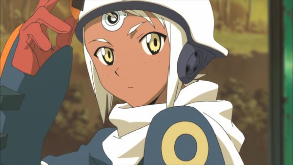 (C)2003 GAINAX／TOP2委員会