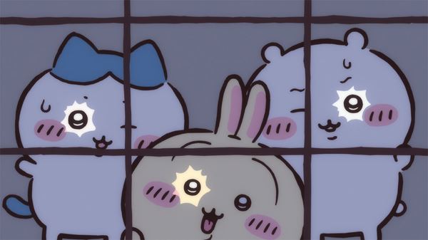 (C)ナガノ / ちいかわ製作委員会