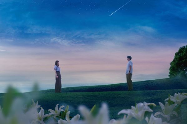 (C)2026「あの星が降る丘で、君とまた出会いたい。」製作委員会