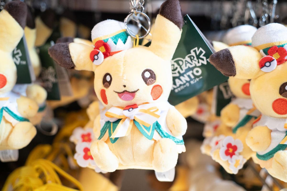 ポケモン】行ったら確実に買い！「ポケパーク カントー」の“限定お土産