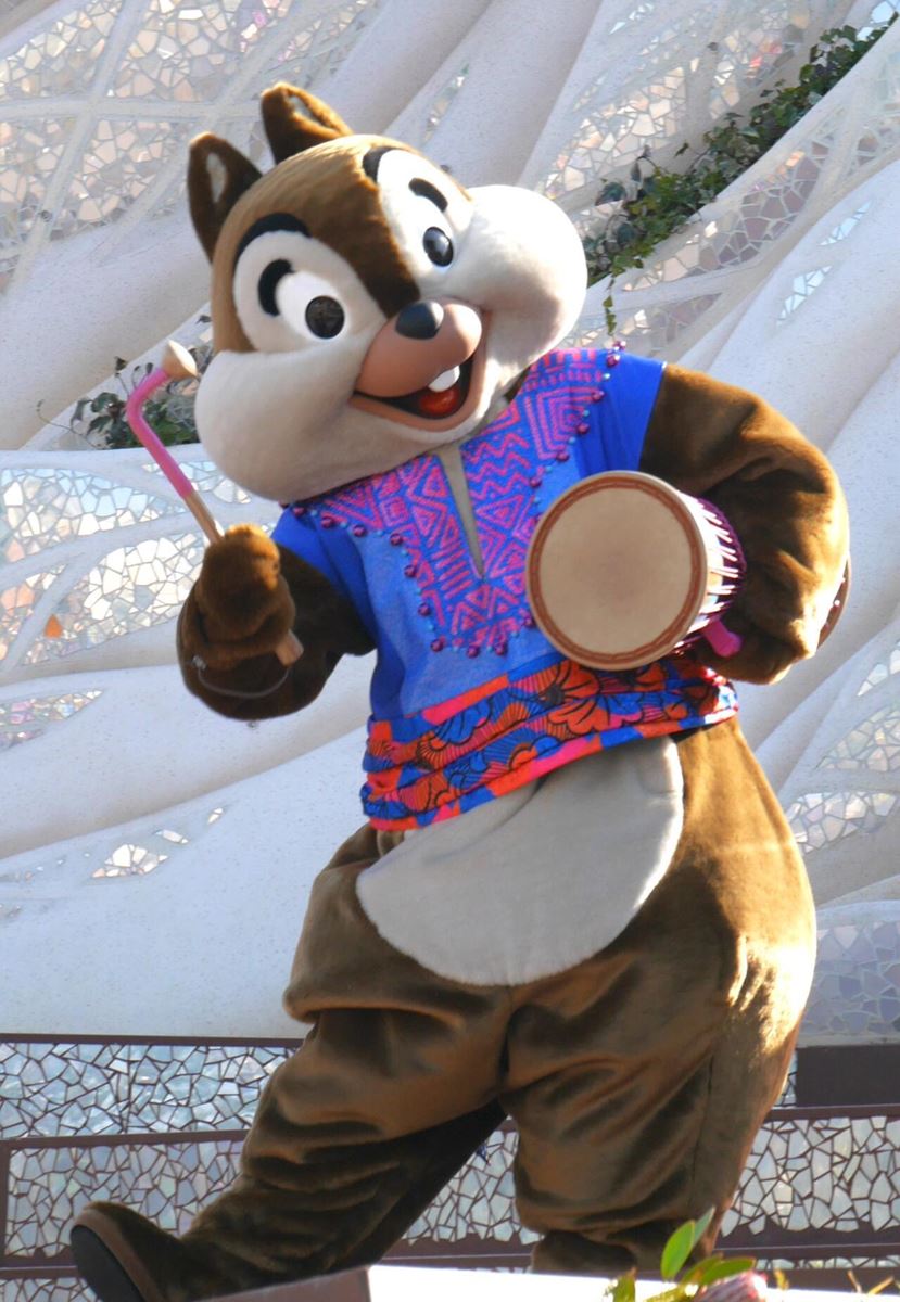 12年ぶりに実現！ ディズニーシーの新ショー「ダンス・ザ・グローブ