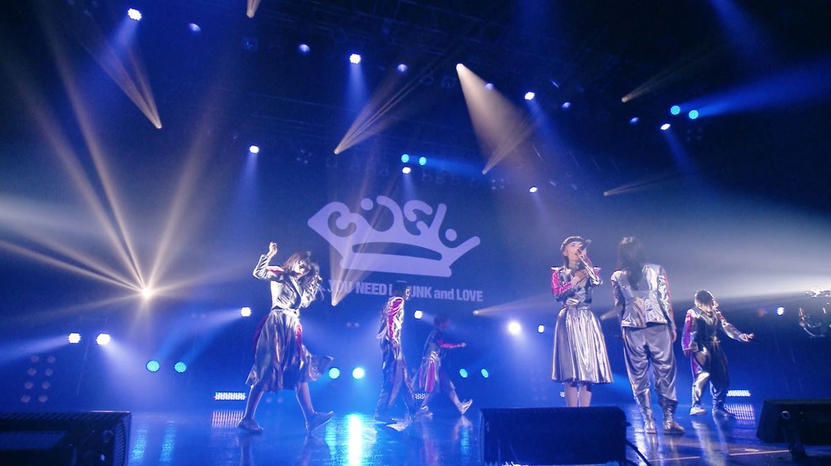 BiSH Live Blu-ray / DVD『TOKYO BiSH SHiNE』