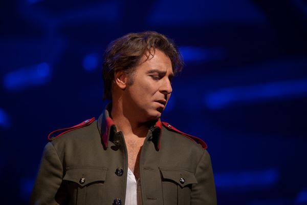 (C)Ken Howard／Metropolitan Opera