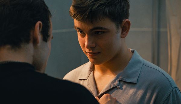 (C)Les Films de Pierre / Lucky Red / Page 114 / Les Films du Fleuve / France 3 Cinema / AMI, Alexandre Mattiussi