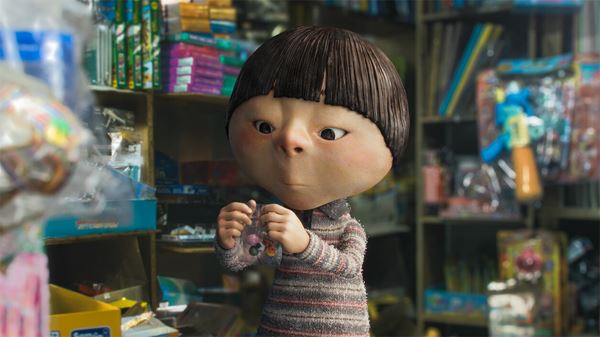 (C)Baek Heena, Toei Animation