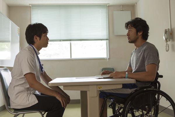 (C)映画「栞」製作委員会