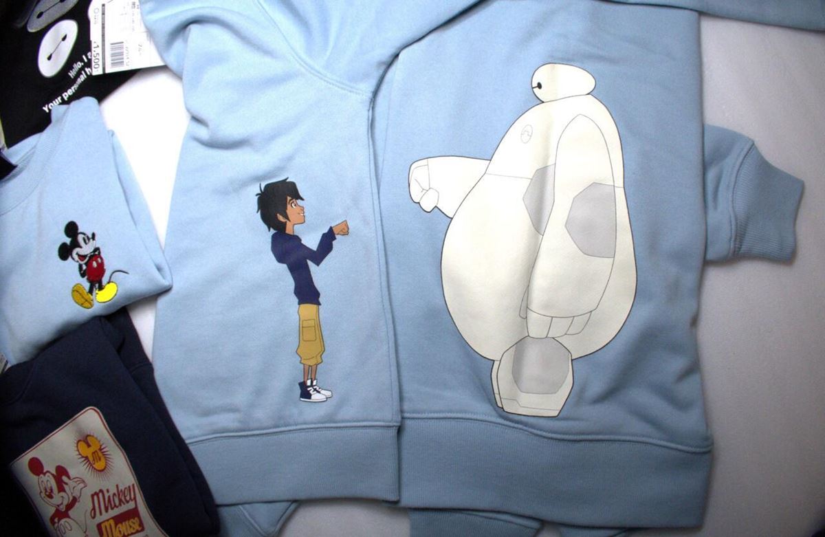 新品未開封　workman ディズニーデザインファンウェア　Lサイズ ワークマン】「ディズニーデザイン」新作アパレルが激かわ！あったか耳