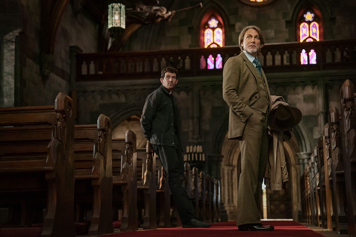 Netflix映画『ナイブズ・アウト: ウェイク・アップ・デッドマン』12月12日（金）より世界独占配信