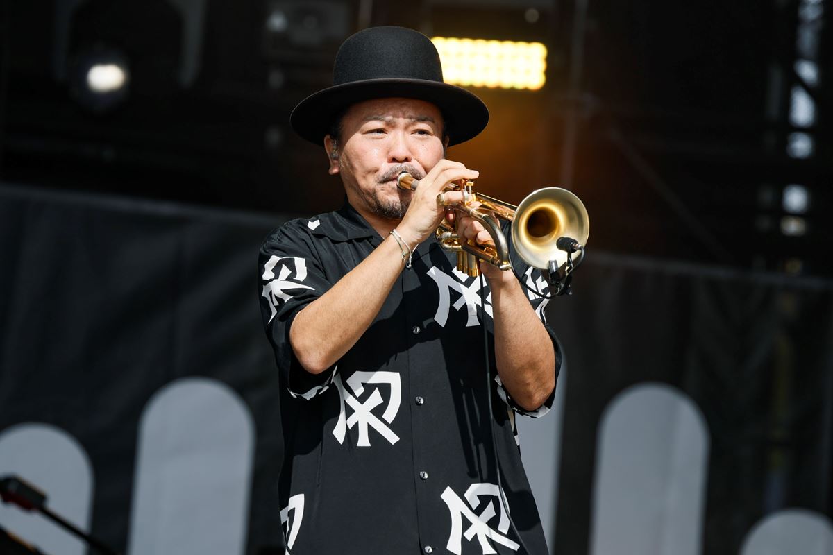 MONGOL800 （Photo：髙橋定敬）