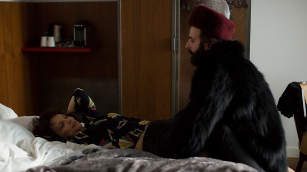 (C)CG CINEMA / ARTE FRANCE CINEMA / VORTEX SUTRA / PLAYTIME