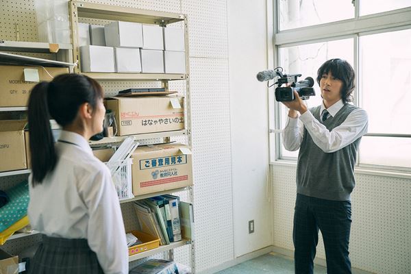 (C)「シーシュポスたちのまなざし」製作委員会