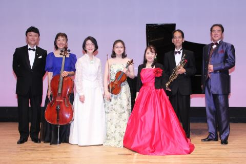 アンサンブル・ドリーム　メンバー