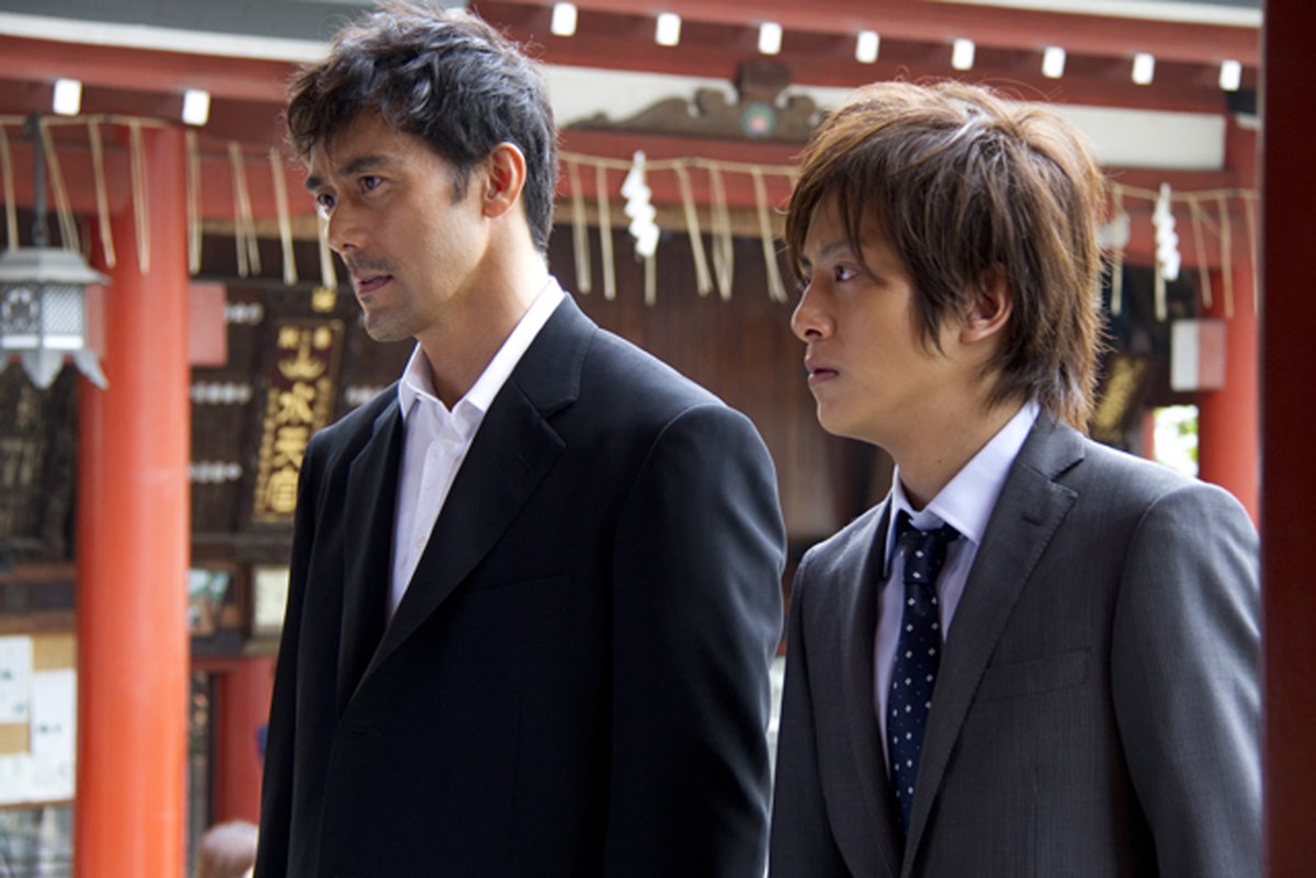 麒麟の翼 ~劇場版・新参者~・画像・写真 ぴあ映画 麒麟の翼 ~劇場版・新参者~・画像・写真 ぴあ映画