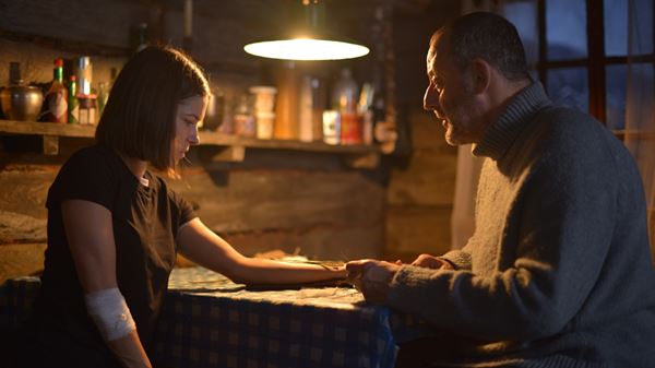 (C)EIGHT35-EASTWEST-GMT-WILD TRIBE-SEVEN 52-UKRAINIAN STATE FILM AGENCY‐ 2018