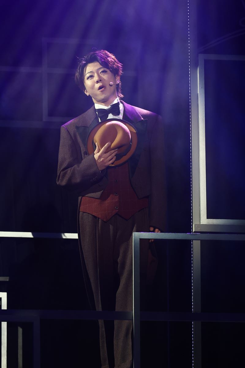 佐々木大光主演『ダッドシューズ2025』開幕「僕の活動に対する思いにも